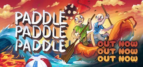 Game cover: Paddle Paddle Paddle