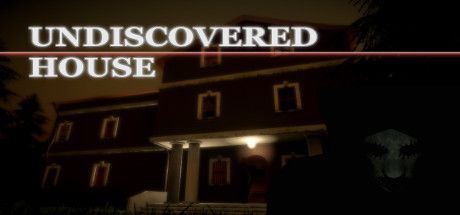 Game cover: Undiscovered House