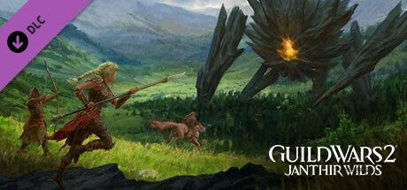 Game cover: Guild Wars 2: Janthir Wilds