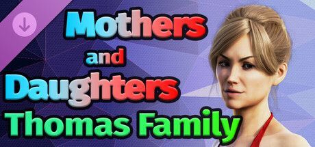 Game cover: Mothers and Daughters: Thomas Family