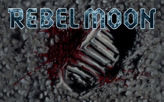 Game cover: Rebel Moon
