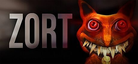 Game cover: Zort