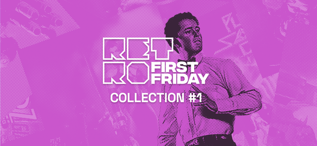 Game cover: Retro First Friday Collection #1
