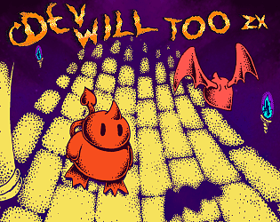 Game cover: Devwill Too ZX