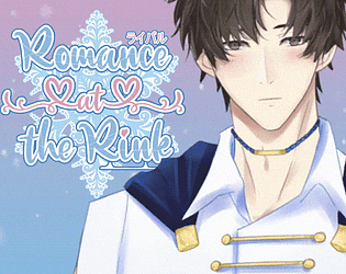 Game cover: Romance at the Rink