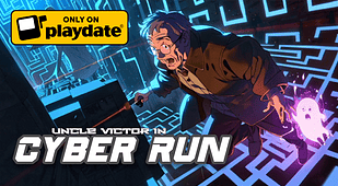 Game cover: Cyber Run