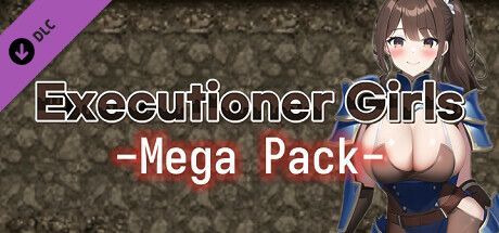 Game cover: Executioner Girls: Mega Pack