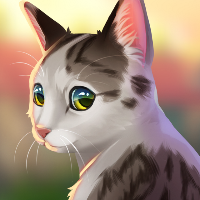 Game cover: Cat Rescue Story