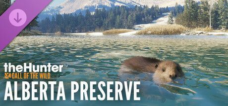 Game cover: theHunter: Call of the Wild- Alberta Preserve