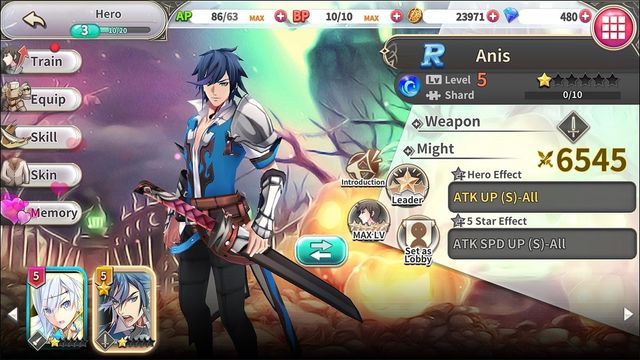 Game cover: Monster Cunt