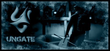Game cover: Ungate