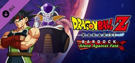 Game cover: Dragon Ball Z: Kakarot - Bardock - Alone Against Fate