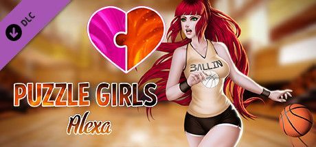 Game cover: Puzzle Girls: Alexa - Expanded Content