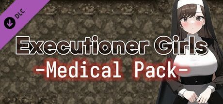 Game cover: Executioner Girls: Medical Pack