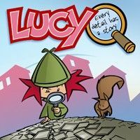 Game cover: Lucy Q Deluxe