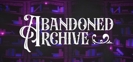 Game cover: Abandoned Archive