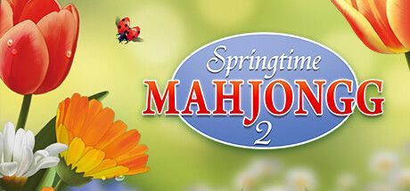 Game cover: Springtime Mahjongg 2