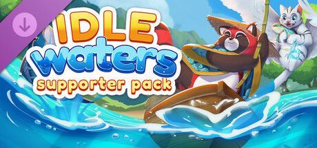 Game cover: Idle Waters: Supporter Pack