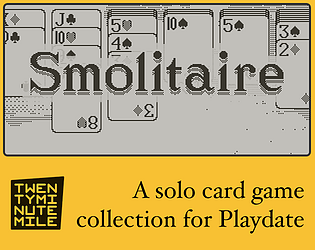 Game cover: Smolitaire