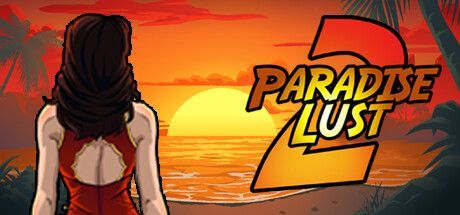 Game cover: Paradise Lust 2