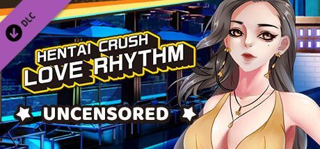 Game cover: Hentai Crush: Love Rhythm Uncensored