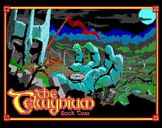 Game cover: The Telwynium: Book Two - The Summer King