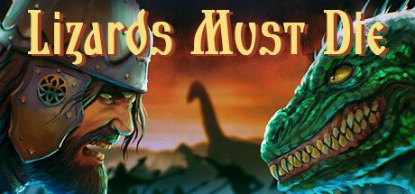 Game cover: Lizards Must Die