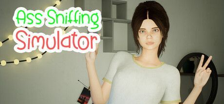 Game cover: Ass Sniffing Simulator