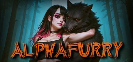 Game cover: AlphaFurry