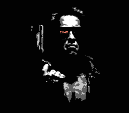 Game cover: The Terminator