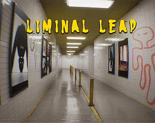 Game cover: Liminal Leap