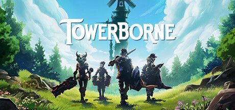 Game cover: Towerborne