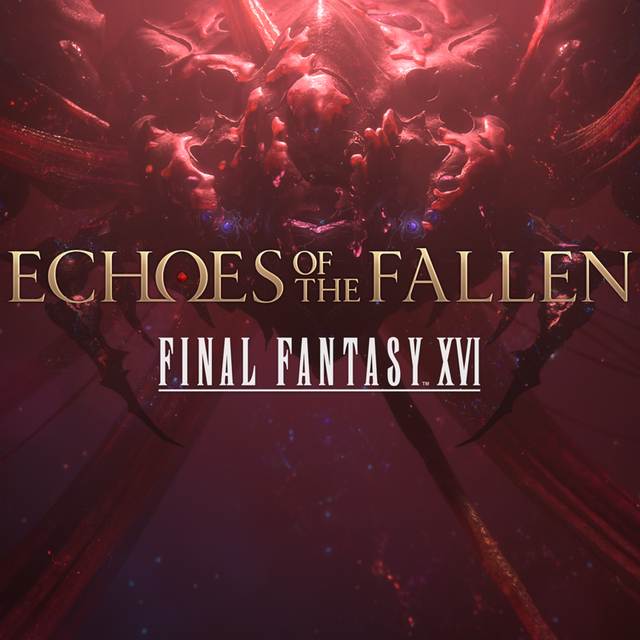Game cover: Final Fantasy XVI: Echoes of the Fallen