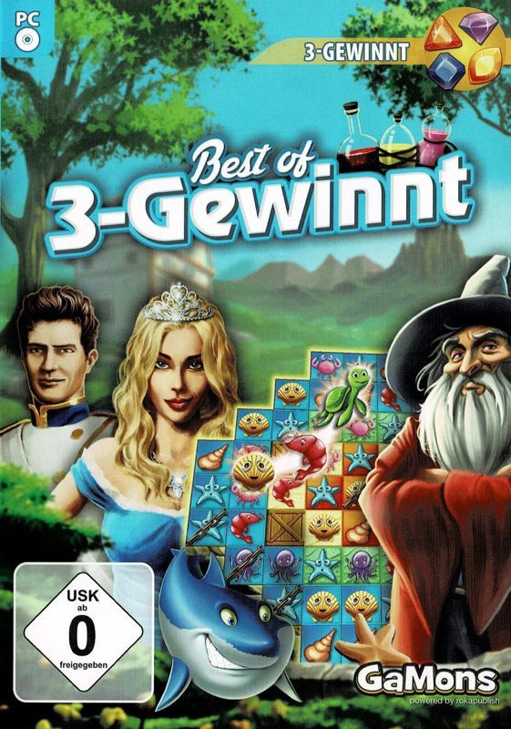 Game cover: Best of 3-Gewinnt