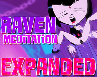 Game cover: Raven Meditation Expanded