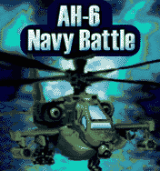 Game cover: AH-6 Navy Battle
