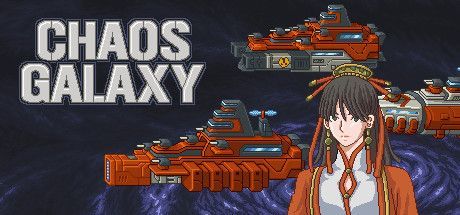 Game cover: Chaos Galaxy