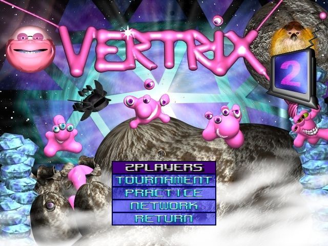 Game cover: Vertrix2
