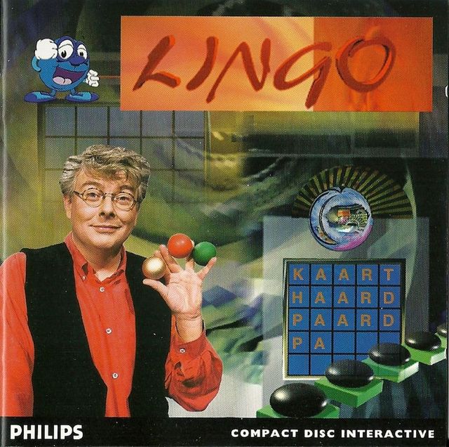 Game cover: Lingo