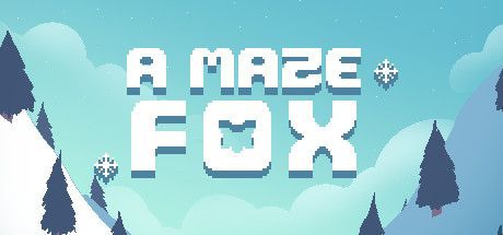 Game cover: A Maze Fox