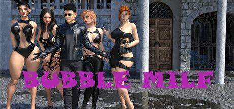 Game cover: Bubble Milf