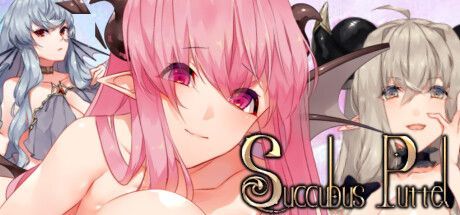 Game cover: Succubus Puttel