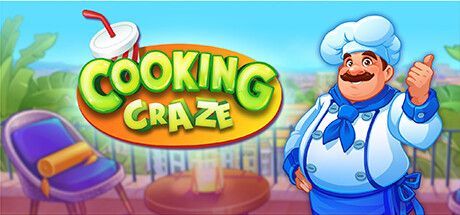 Game cover: Cooking Craze
