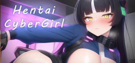 Game cover: Hentai CyberGirl