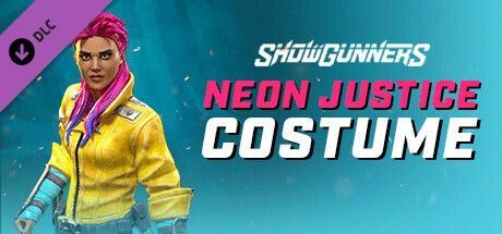 Game cover: Showgunners: Neon Justice Costume