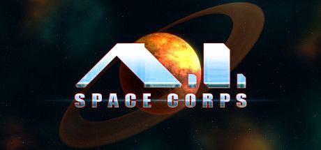 Game cover: A.I. Space Corps