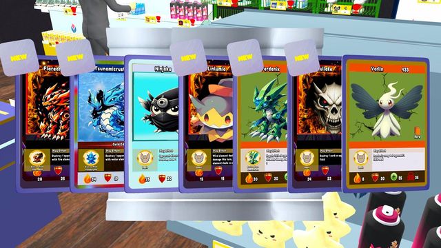 Game cover: Trade Em Up: TCG Empire Shop