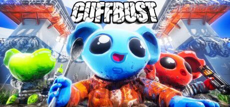Game cover: Cuffbust