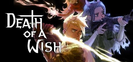 Game cover: Death of a Wish