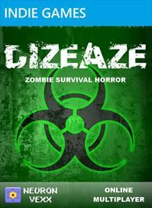 Game cover: Dizeaze